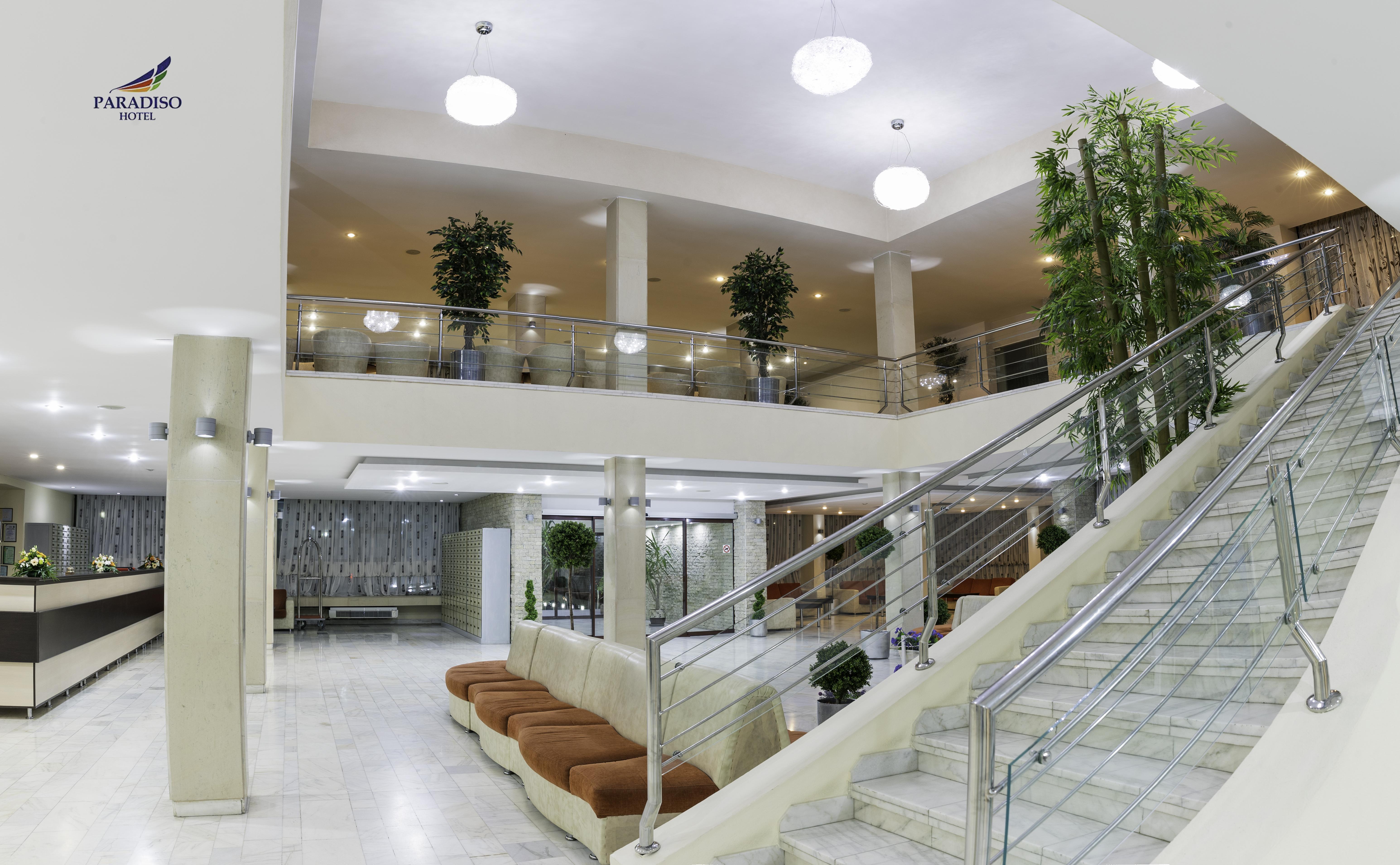 מנגליה Hotel Paradiso מראה חיצוני תמונה