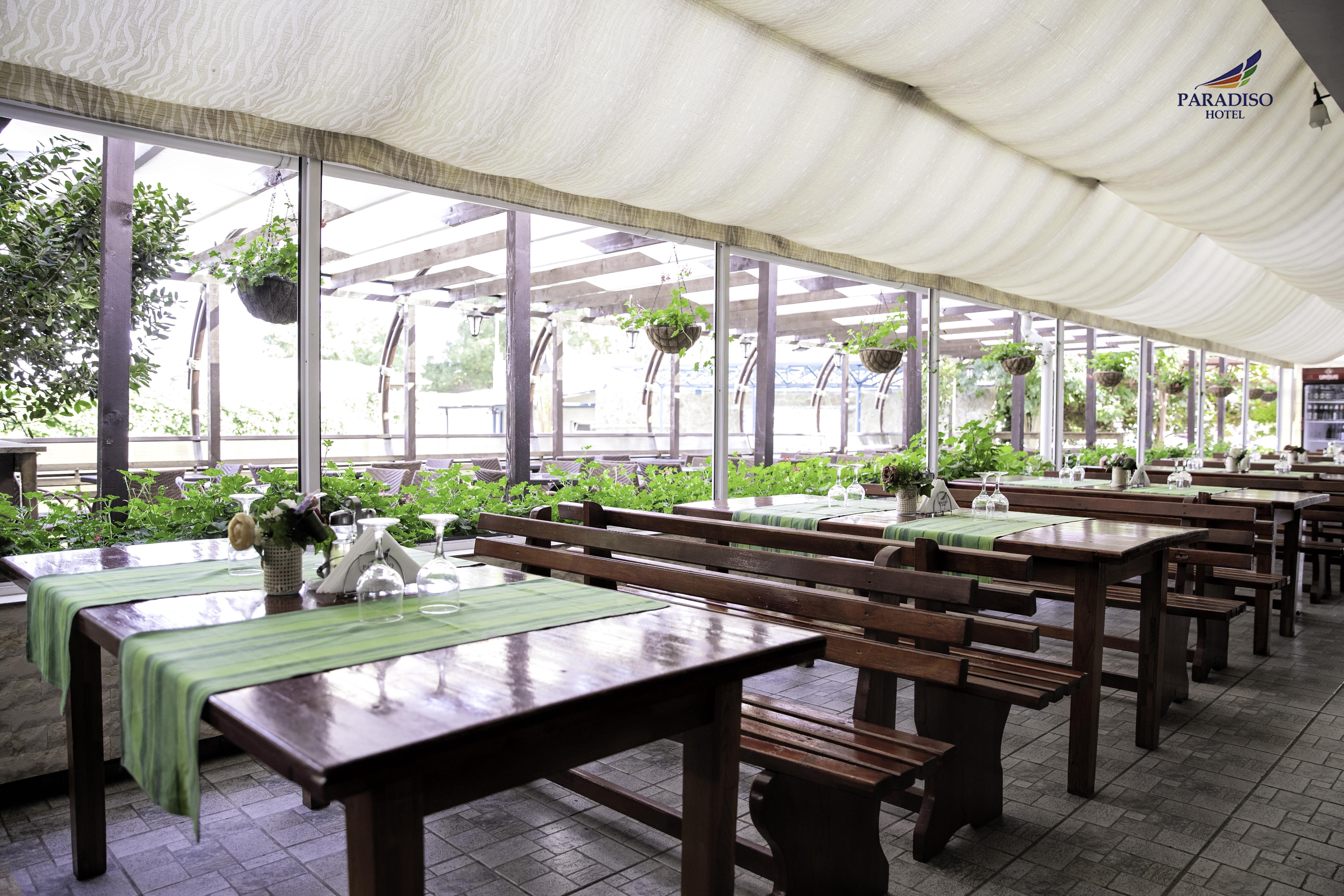 מנגליה Hotel Paradiso מראה חיצוני תמונה