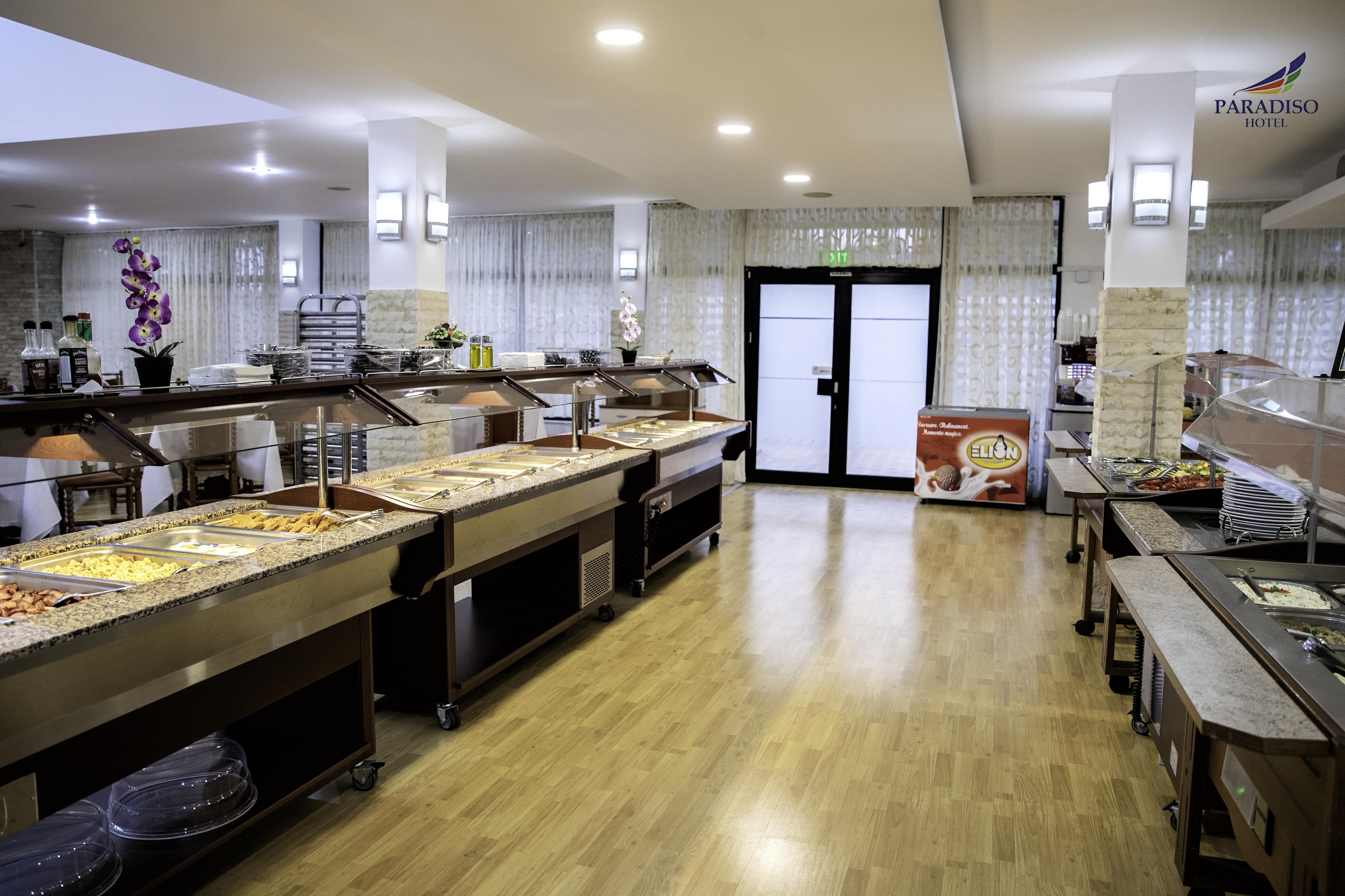 מנגליה Hotel Paradiso מראה חיצוני תמונה