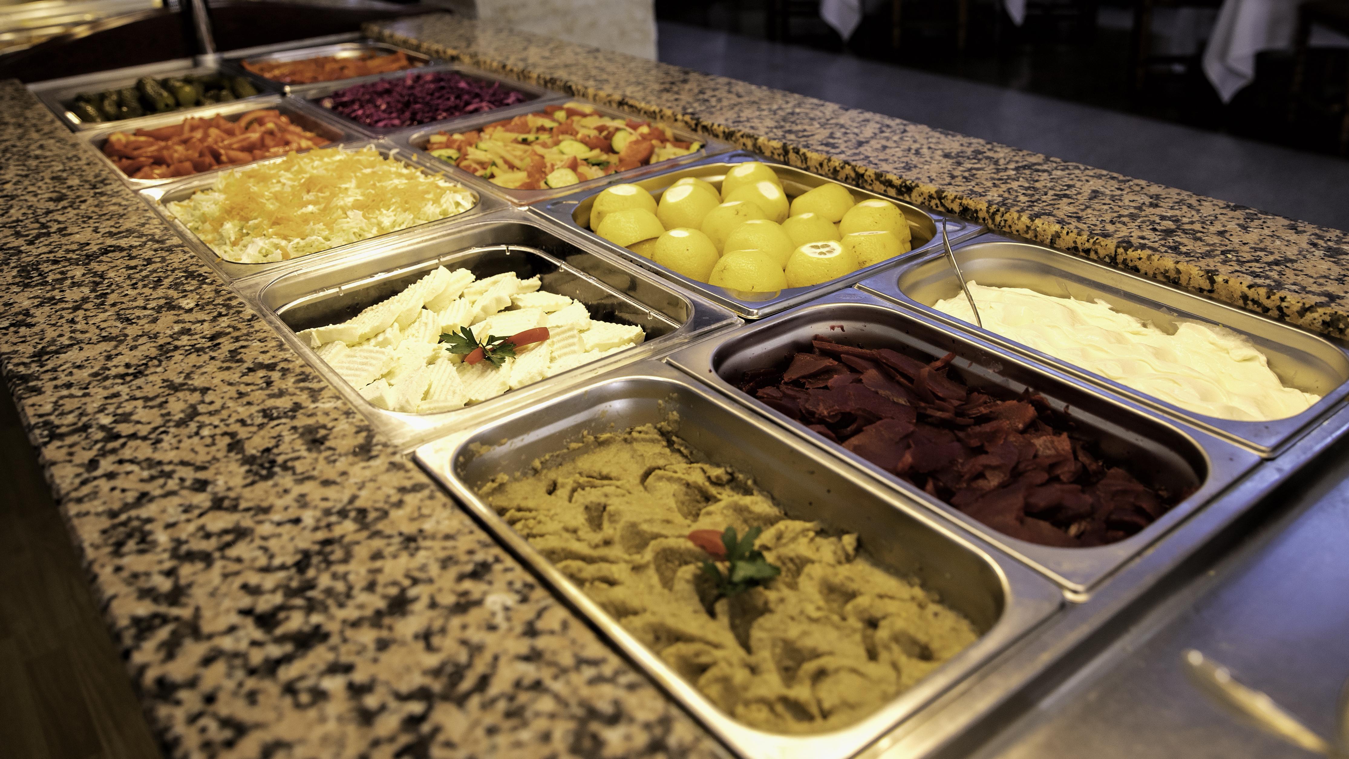 מנגליה Hotel Paradiso מראה חיצוני תמונה